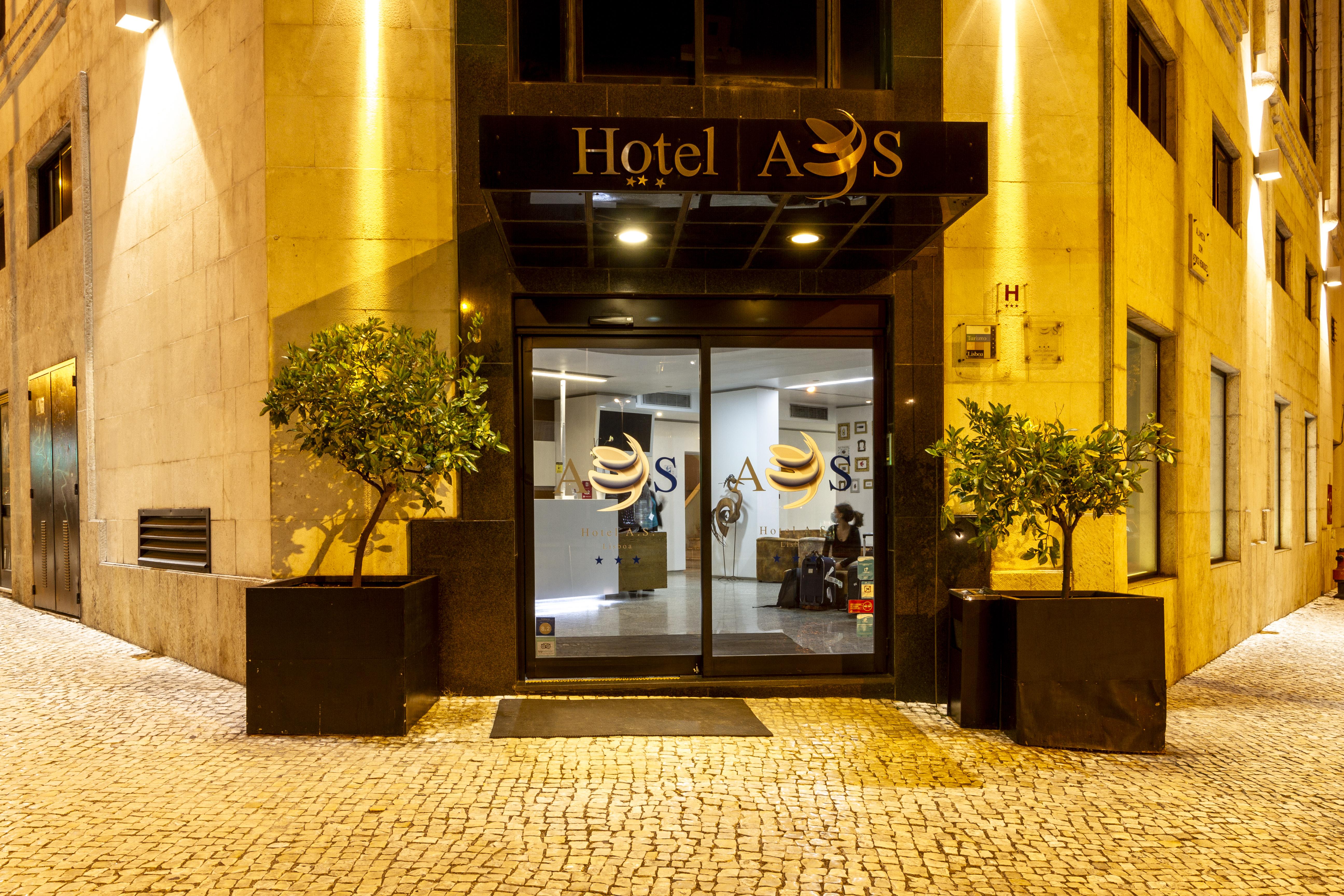 Hotel A.S. Lisboa, Lisbon